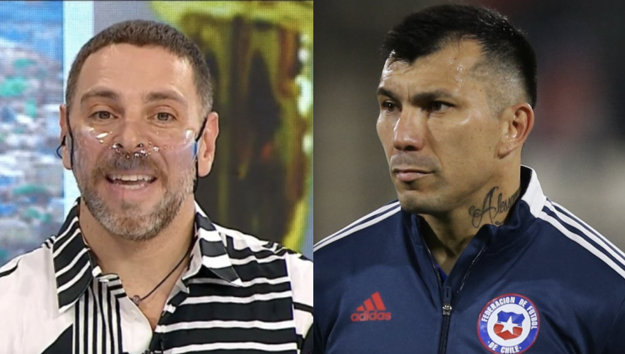 “Estai dando más jugo que una juguera”: José Antonio Neme le envió directo mensaje a Gary Medel por su polémica en concierto de Karol G