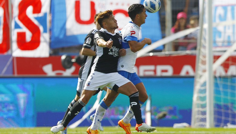 Colo-Colo y la UC se enfrentarán a duros rivales en octavos de final de Copa Sudamericana