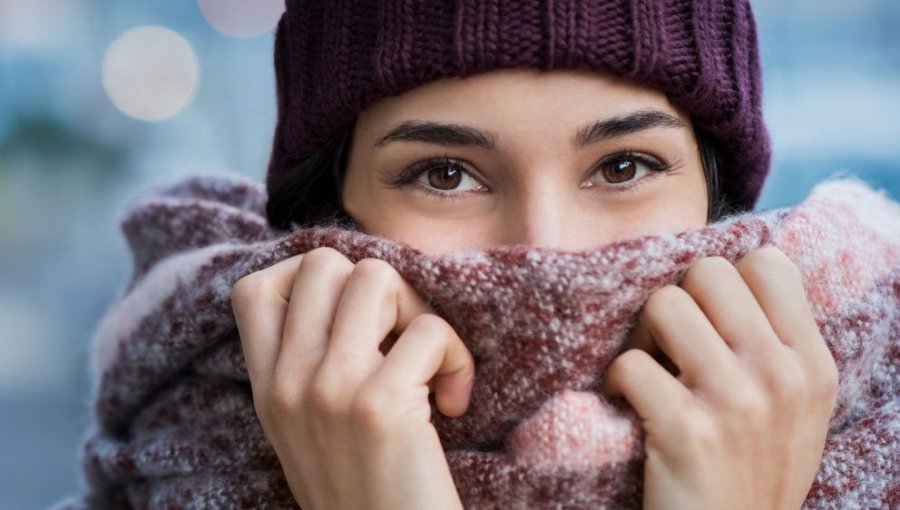 Sigue estos consejos para que tu piel no sufra con las bajas temperaturas