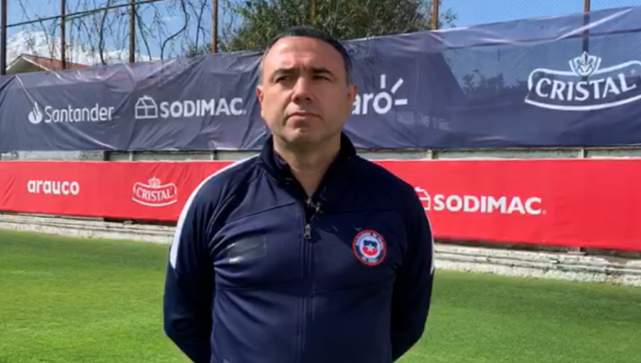 Cagigao explicó la llegada de Berizzo a la Roja y afirmó estar "convencido que será exitoso en Chile"