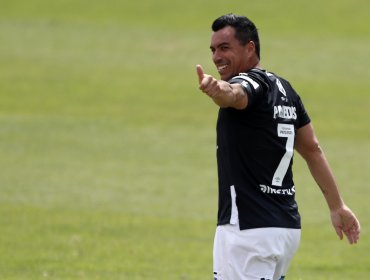 Esteban Paredes podría asumir cargo directivo en Colo-Colo: Amistad con Aníbal Mosa sería clave