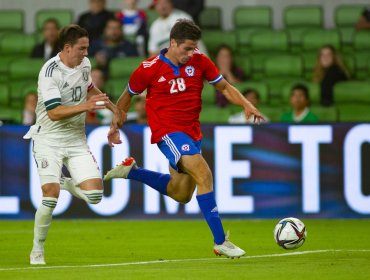 Clemente Montes se transformó en la quinta baja de la Roja para la gira por Asia