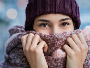 Sigue estos consejos para que tu piel no sufra con las bajas temperaturas