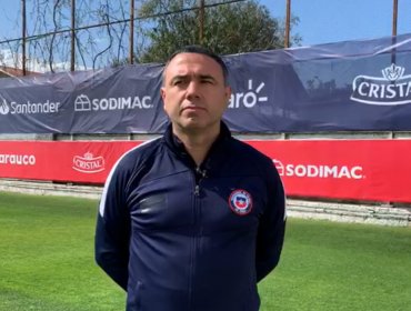 Cagigao explicó la llegada de Berizzo a la Roja y afirmó estar "convencido que será exitoso en Chile"