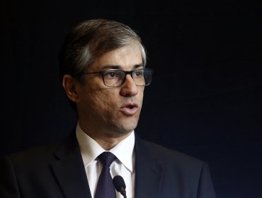 Carlos Pavez fue designado como nuevo director de la Unidad de Análisis Financiero