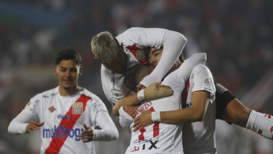 Curicó cierra la primera rueda del Campeonato en la parte alta tras golear a Coquimbo