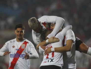 Curicó cierra la primera rueda del Campeonato en la parte alta tras golear a Coquimbo