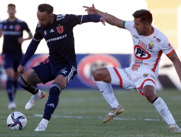 Universidad de Chile buscará cerrar la primera rueda con triunfo ante Cobresal