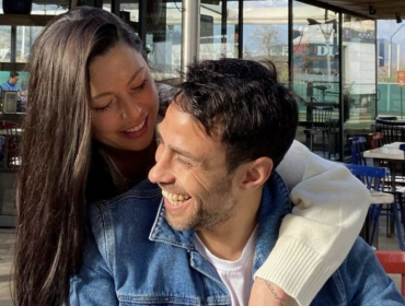 Daniela Aránguiz por su relación con Jorge Valdivia: “Todos los años nos queremos separar”