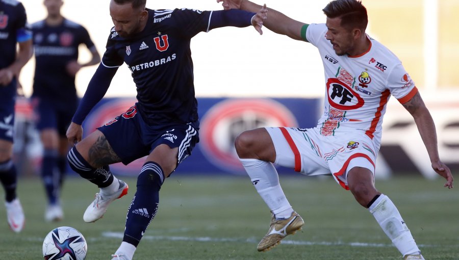 Universidad de Chile buscará cerrar la primera rueda con triunfo ante Cobresal