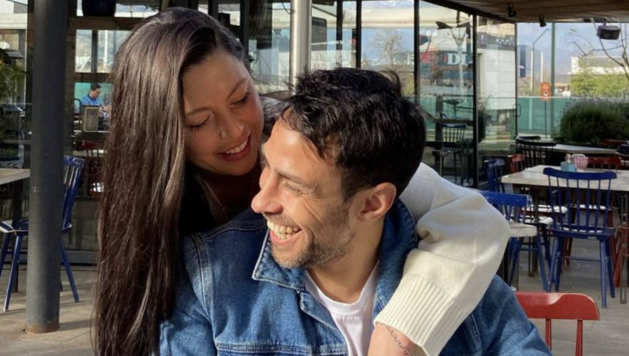 Daniela Aránguiz por su relación con Jorge Valdivia: “Todos los años nos queremos separar”