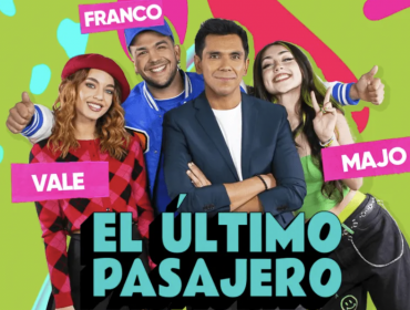 “El Último Pasajero”: Chilevisión anuncia hora y fecha de estreno para el nuevo espacio conducido por Juan Pablo Queraltó