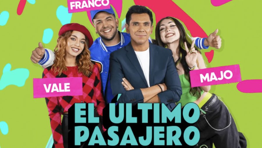 “El Último Pasajero”: Chilevisión anuncia hora y fecha de estreno para el nuevo espacio conducido por Juan Pablo Queraltó