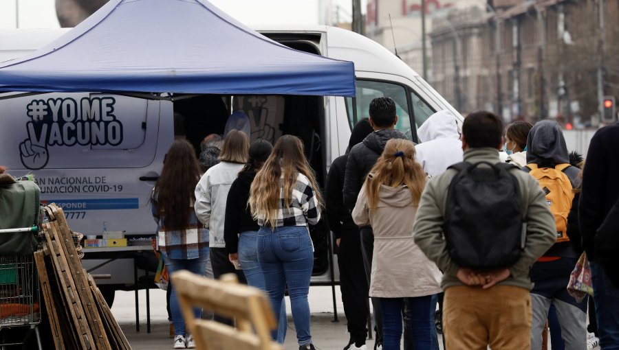 Covid-19: se registran 7.370 casos nuevos y una positividad de 10,78% en el país