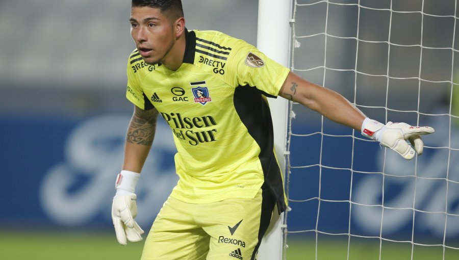 Brayan Cortés fue operado con éxito y en Colo-Colo esperan que regrese para el duelo con Inter