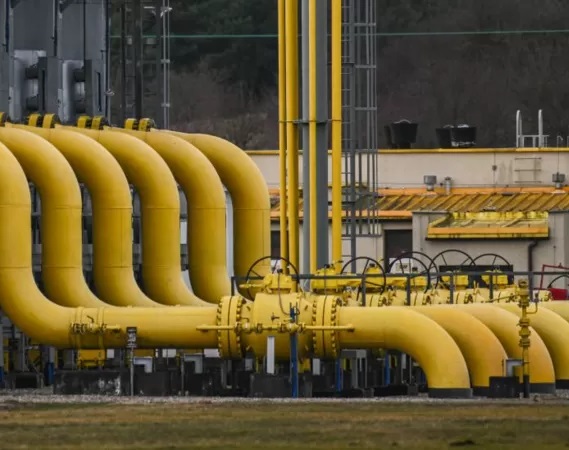 Rusia anuncia que cortará el suministro de gas a Países Bajos mientras la UE acuerda un embargo parcial del petróleo ruso