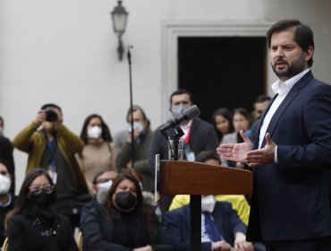 Encuesta Cadem: Presidente Gabriel Boric registra su nivel más alto de desaprobación desde que asumió en marzo
