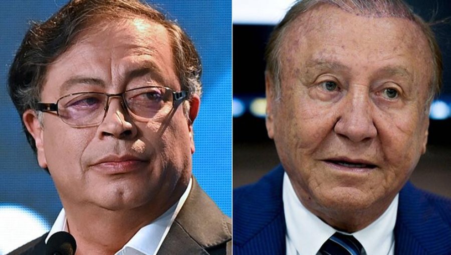 Quiénes son Gustavo Petro y Rodolfo Hernández, los dos candidatos que se disputan la presidencia de Colombia