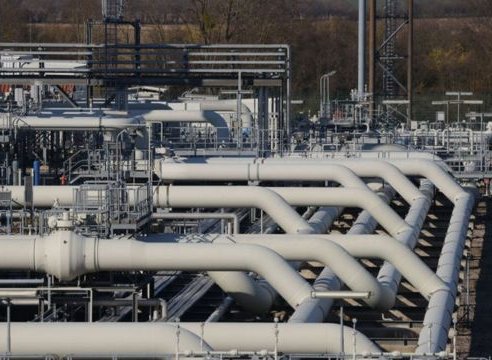 Rusia cortará el suministro de gas a empresas de Alemania y Dinamarca tras hacer lo mismo con Países Bajos