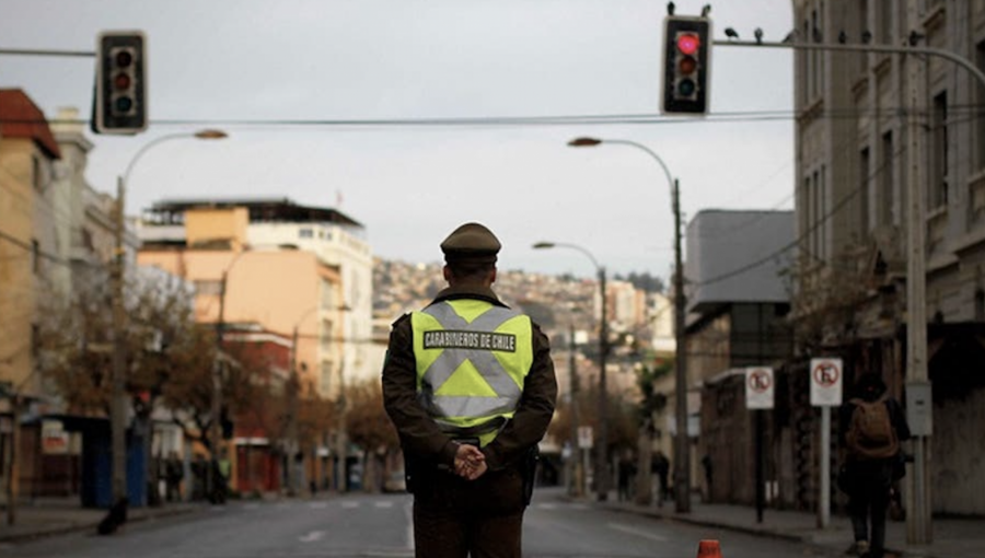 Estos son los cortes y desvíos de tránsito que se dispondrán en Valparaíso por la Cuenta Pública a la Nación de este miércoles 1 de junio