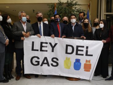 Bancada transversal de diputados anuncia sesión especial por presuntas irregularidades en el mercado del gas
