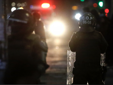 Seis ex carabineros fueron condenados por apremios ilegítimos contra dos personas tras el estallido social en Puente Alto