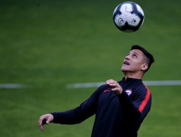 Prensa inglesa da por cerrado el fichaje de Alexis Sánchez en el Sevilla de España