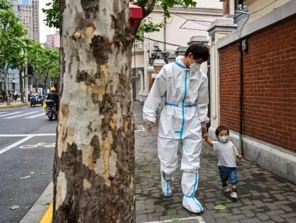 Cómo está Shanghái tras 65 días de confinamiento y la eliminación súbita de muchas de las restricciones