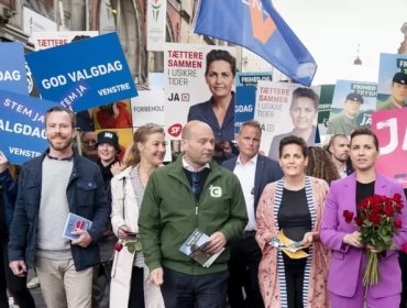Los daneses votan a favor de unirse a la política de defensa de la UE tras la invasión rusa a Ucrania