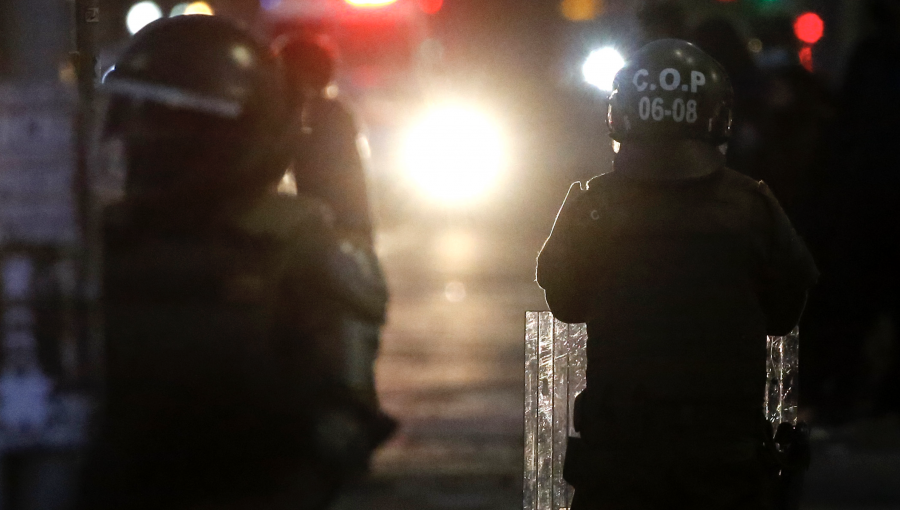 Seis ex carabineros fueron condenados por apremios ilegítimos contra dos personas tras el estallido social en Puente Alto