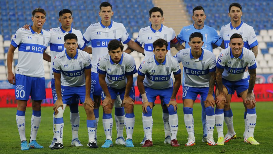 Universidad Católica recibirá en San Carlos de Apoquindo a Sao Paulo por la Sudamericana