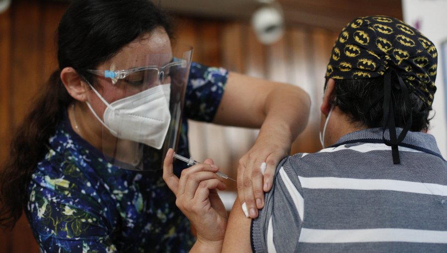 Más de 6.4 millones de dosis de la vacuna contra la influenza se han administrado en el país