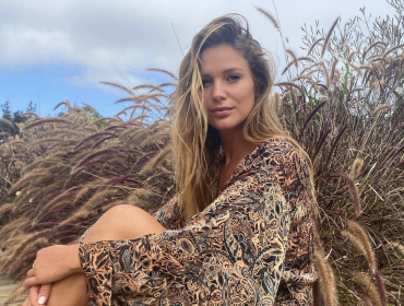 Mayte Rodríguez encantó en redes sociales con especiales fotografías bajo el mar: “Una sirena”