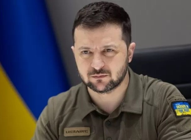 Volodymyr Zelensky afirmó que actualmente un 20% del territorio de su país está bajo control ruso