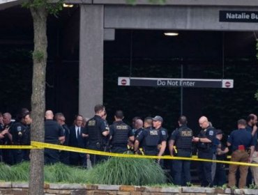 Cuatro fallecidos y varios heridos deja tiroteo en un hospital de la ciudad estadounidense de Tulsa