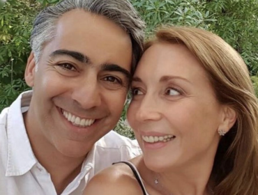 Karen Doggenweiler y su intensa relación con Marco Enríquez Ominami: “Me encanta él”