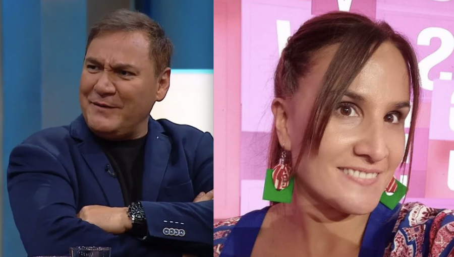 Rodrigo Muñoz desclasificó detalles de su matrimonio con Claudia Pérez: “Me echan de la casa una vez a la semana”
