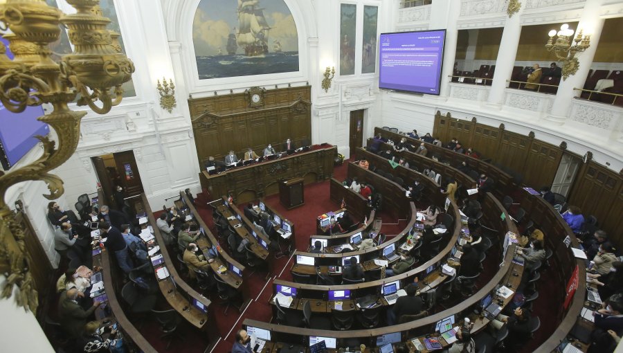 Pleno de la Convención rechaza quórum de 2/3 para reformas constitucionales hasta 2026