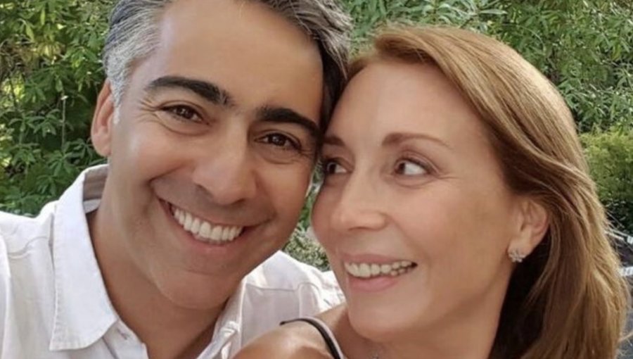 Karen Doggenweiler y su intensa relación con Marco Enríquez Ominami: “Me encanta él”