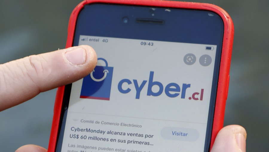 Paris y Falabella fueron las empresas que recibieron más reclamos durante el Cyberday