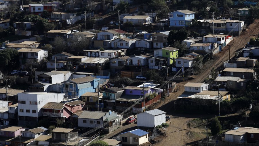 Regiones de Valparaíso, Biobío y Metropolitana representan más del 50% del déficit de viviendas en el país
