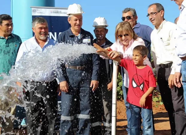 Cómo Paraguay se convirtió en uno de los países que mejor distribuye el agua en el mundo