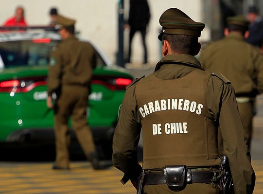 Hombre sufrió violento asalto afuera de un banco en Ñuñoa: lo habrían confundido con otra persona