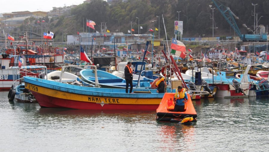 Los «Piratas de San Antonio» tienen en vilo a los pescadores artesanales por ola de violentos asaltos a sus lanchas