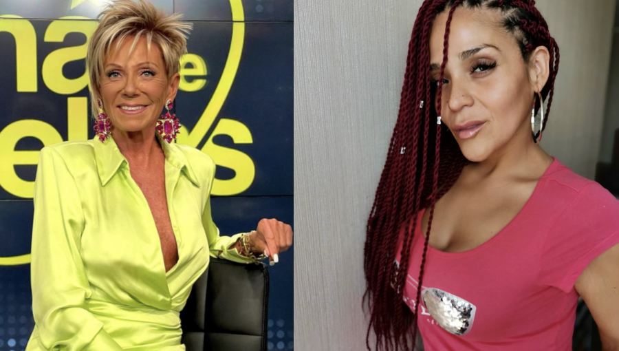 Raquel Argandoña y su crudo análisis por transmisiones en vivo de Kathy Orellana: “No se ve saludable”