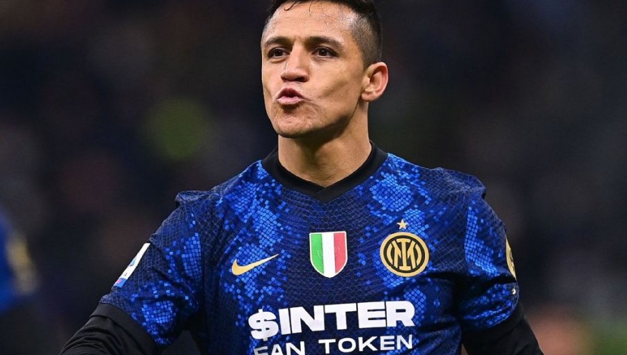 En Italia aseguran que Inter prepara despido de un Alexis Sánchez que "no tiene prisa por marcharse"