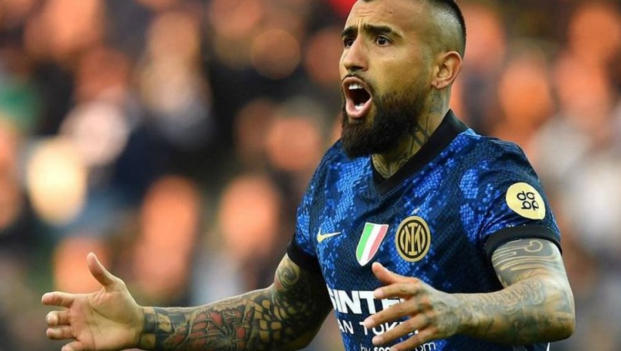 En Brasil aseguran que Flamengo y Vidal esperan que Inter rescinda contrato para iniciar las negociaciones