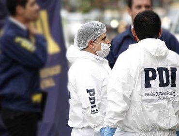 Mujer fue hallada muerta al interior de una vivienda en Talcahuano: investigan presunto homicidio