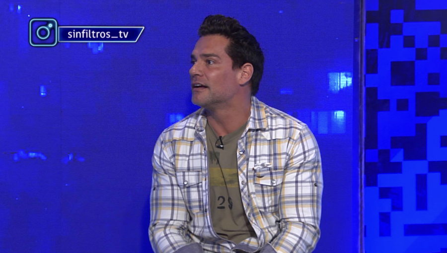 Cristián de la Fuente mantuvo tensa discusión en pantalla: “No hables estupideces”