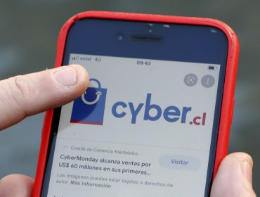 CyberDay 2022 generó ventas por casi 500 millones de dólares: un 15% menos que el año pasado